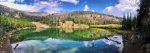Easy Hike to Beautiful Titus Lake